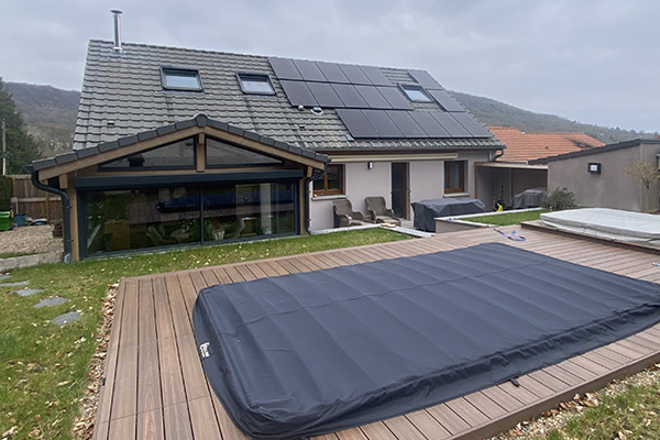 installations solaires photovoltaïques